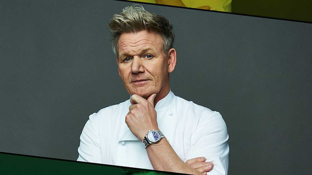 Netflix annuncia una nuova serie con Gordon Ramsay: ecco di cosa si tratta