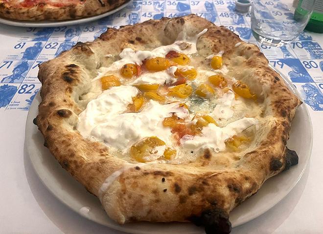 pizza speciale firenze