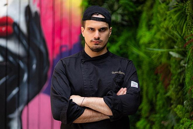 Valerio Braschi, Masterchef 6 