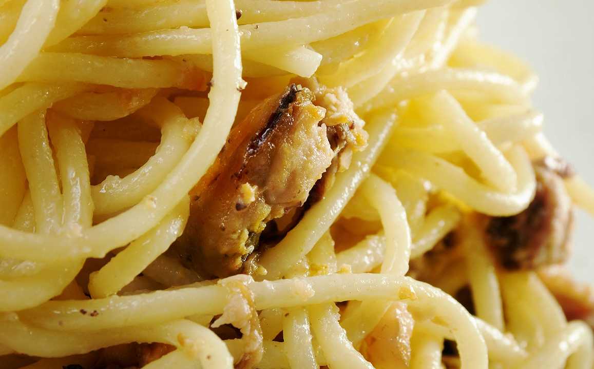 Bigoli in salsa, la ricetta originale veneziana