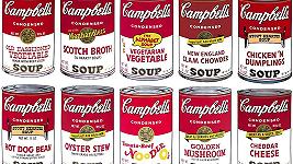 La zuppa Campbell non è più “zuppa”: ma perché?