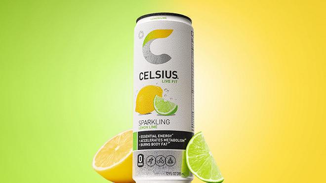 energy drink celsius