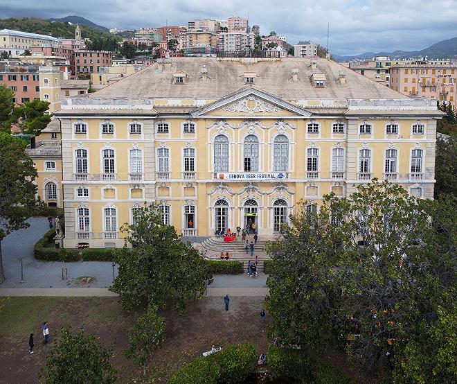 genova beer festival villa