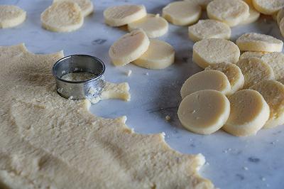 Tagliate gli gnocchi