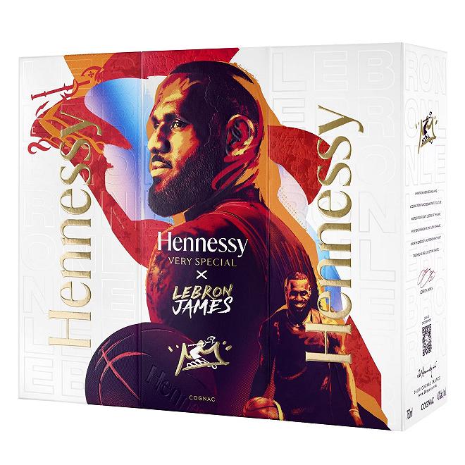 lebron cognac box