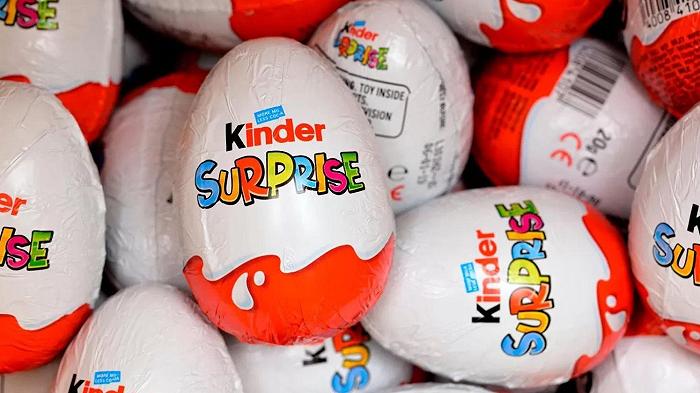 Kinder Sorpresa compie 50 anni, e Ferrero festeggia con un concorso a premi