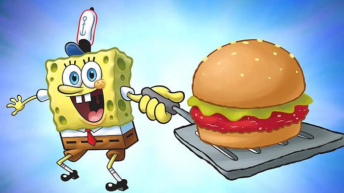 Un fast food sta per lanciare il Krabby Patty, l’iconico panino di SpongeBob