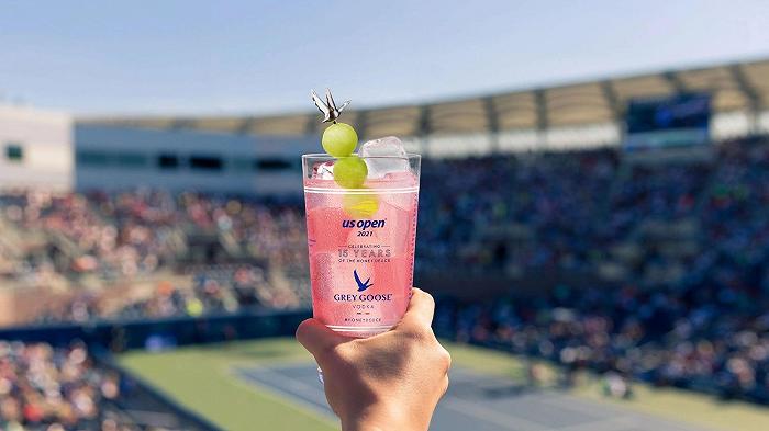 Agli US Open c’è un cocktail da record che ha già racimolato 10 milioni di dollari