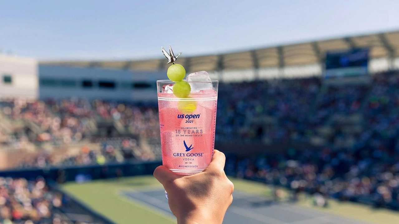 Agli US Open c’è un cocktail da record che ha già racimolato 10 milioni di dollari