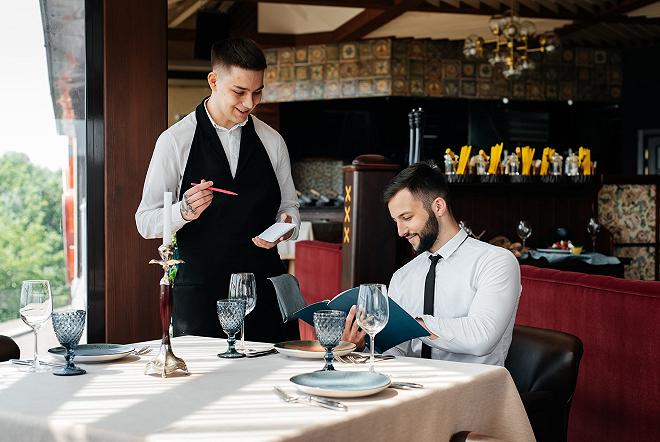 scegliere il vino al ristorante