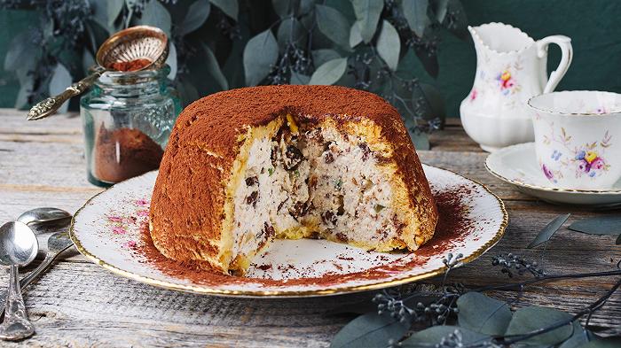 Zuccotto fiorentino, la ricetta originale di un dolce toscano antico