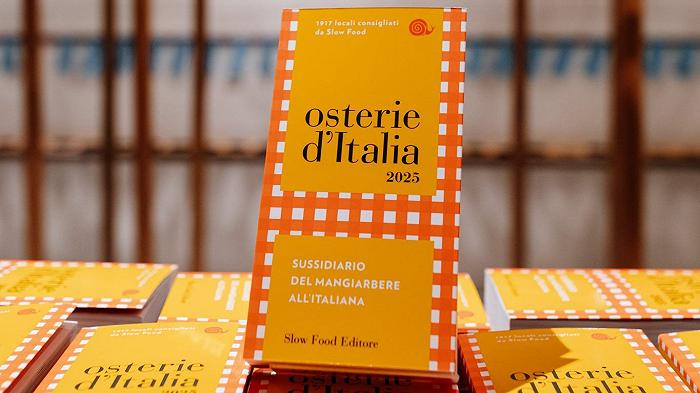 Le migliori Osterie d’Italia del 2025, regione per regione