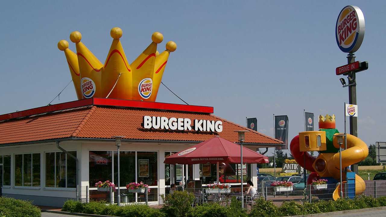 Burger King lancia il suo primo calendario dell’Avvento