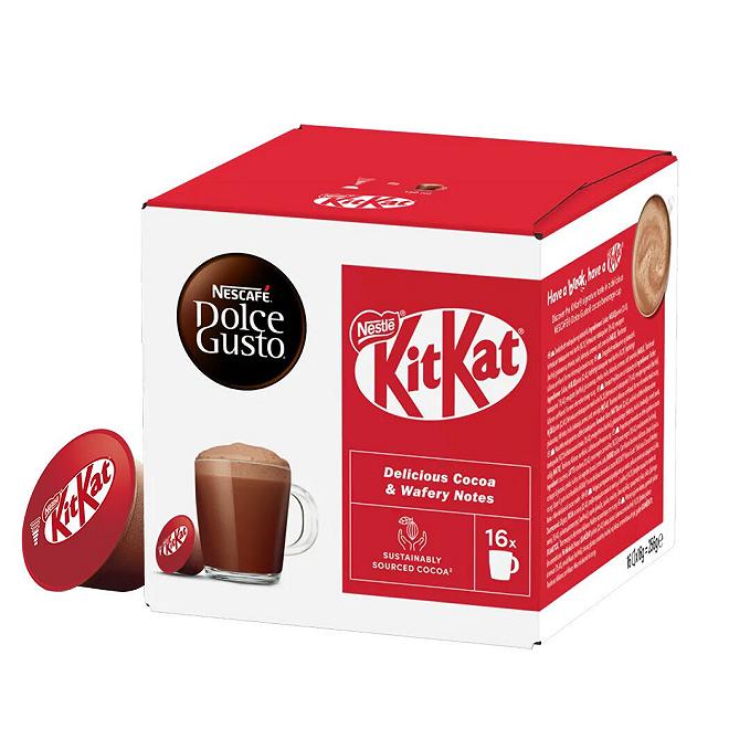 nescafe kitkat