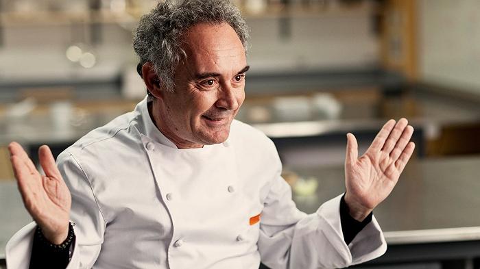 Ferran Adrià e la grande verità della ristorazione: “Prima della creatività ci sono i conti”