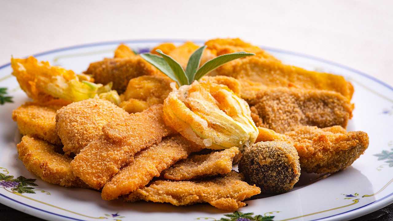 Fritto misto alla piemontese, una ricetta antica e tradizionale