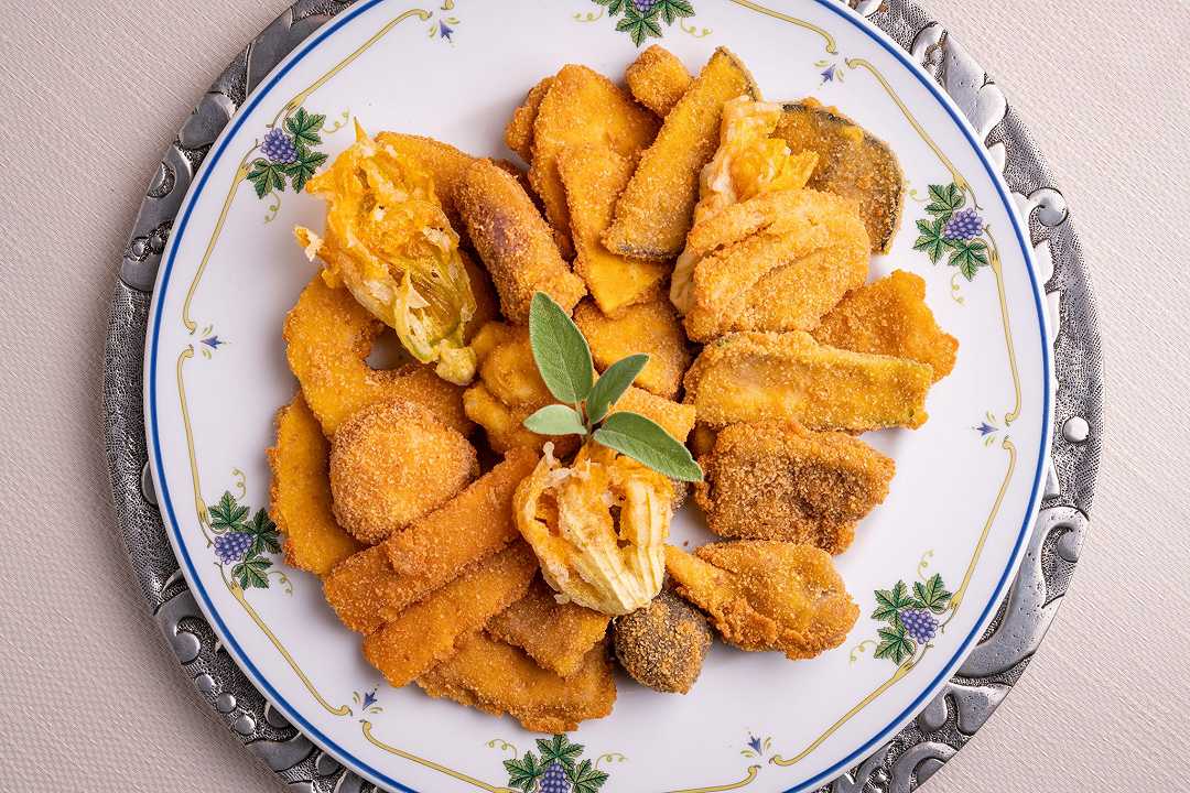 Fritto misto alla piemontese, una ricetta antica e tradizionale