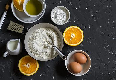 Impastate gli ingredienti