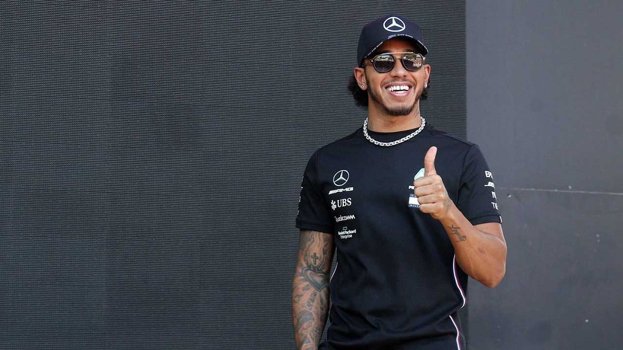 La “tequila” di Lewis Hamilton potrebbe diventare uno sponsor della Ferrari