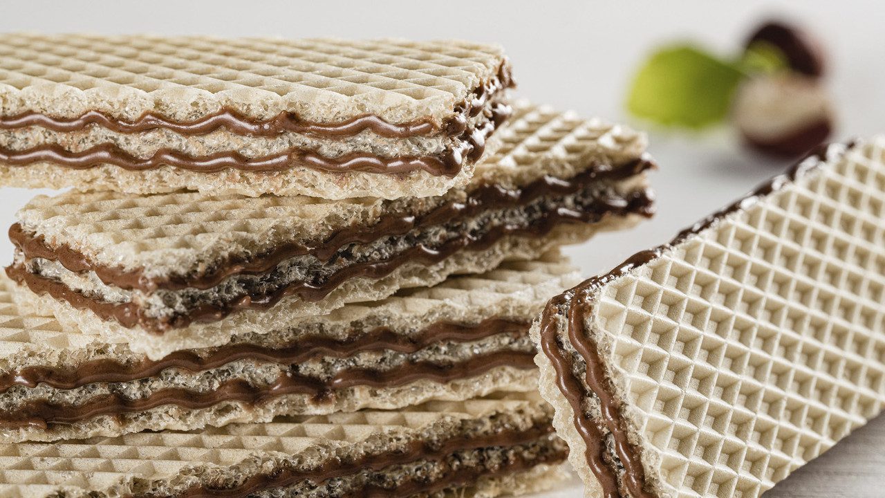 Loacker fa cent’anni: come ha fatto la storia del wafer