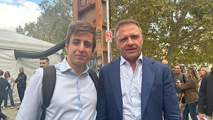 Il Ministro Lollobrigida e quel post con il giornalista “mal vestito” a Terra Madre