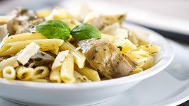 Pasta con carciofi, la ricetta per farla cremosa