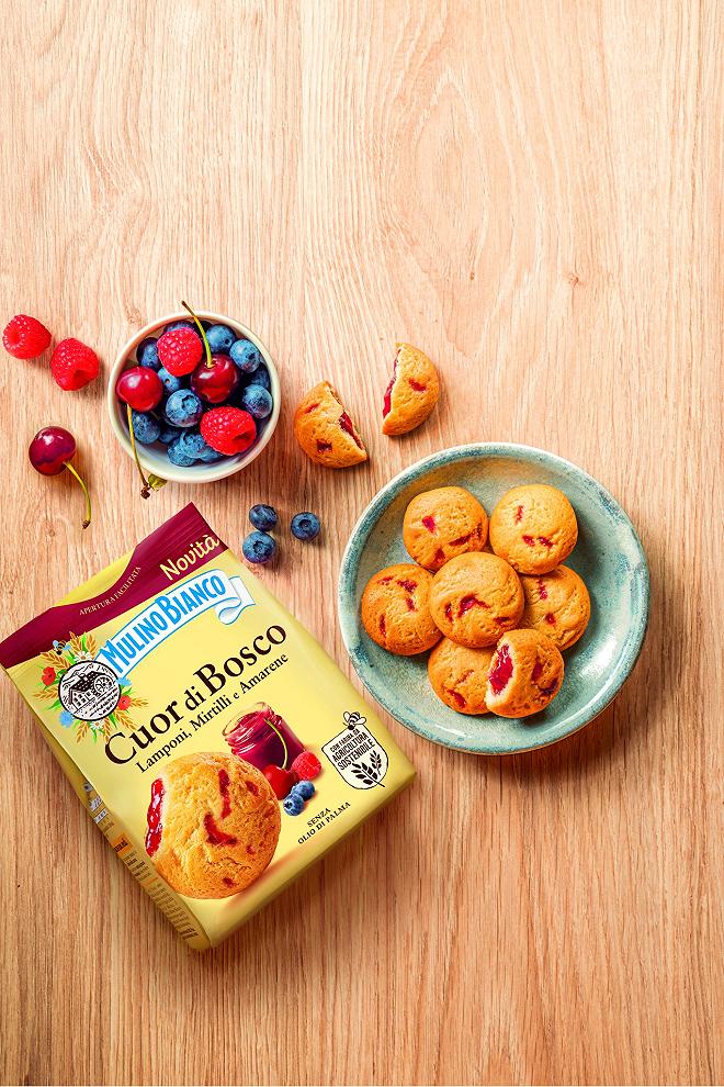 Cuor di Bosco biscotti