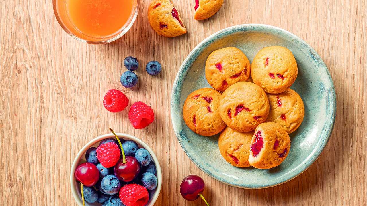 Mulino Bianco crede nel trend dei biscotti alla frutta, e ne lancia uno nuovo