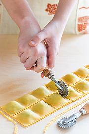 Tagliate i ravioli