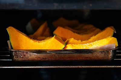 Cuocete la zucca