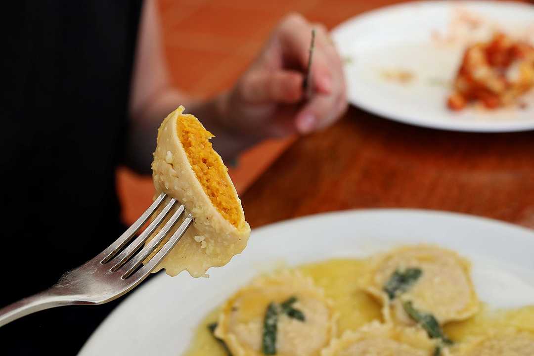 Tortelli di zucca, la ricetta originale mantovana