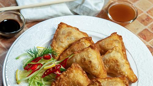 Wanton fritti, la ricetta cinese originale