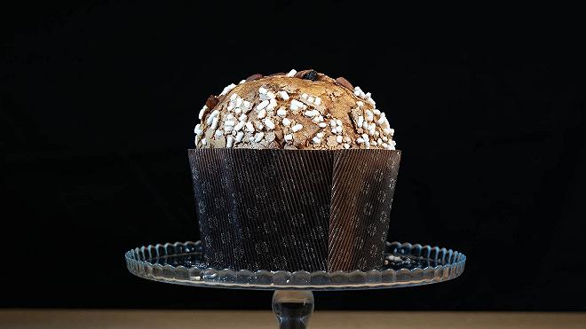 Pasticceria Giorgio Bolzani Panettone