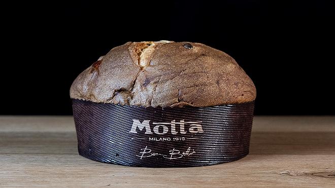 Bruno Barbieri Panettone per Motta