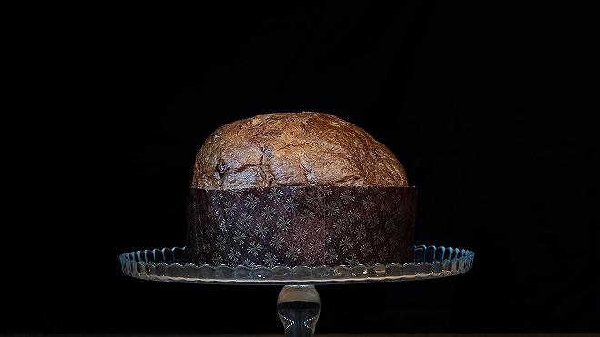 Panettone Roberto Cantolacqua Pasticcere