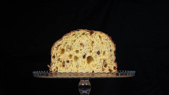 Panettone Roberto Cantolacqua Pasticcere