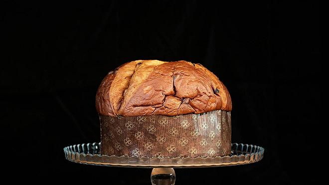 Panettone Cremeria Capolinea