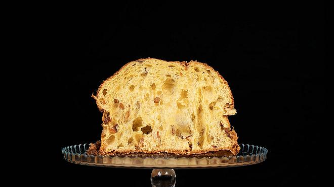 Panettone Cremeria Capolinea