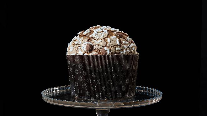 panettone Fabrizio Galla