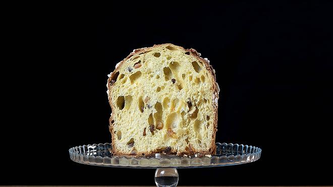 panettone Fabrizio Galla