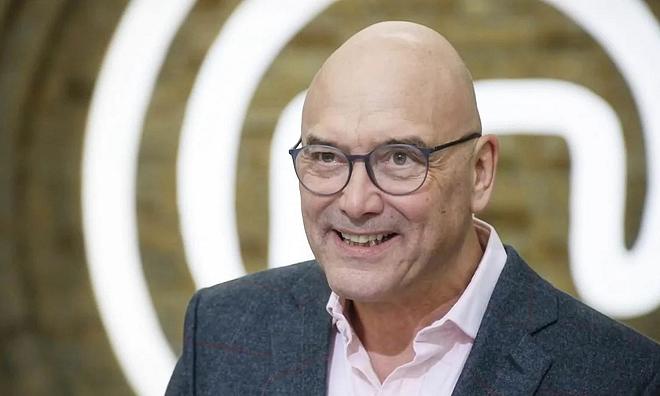 Gregg Wallace masterchef molestie