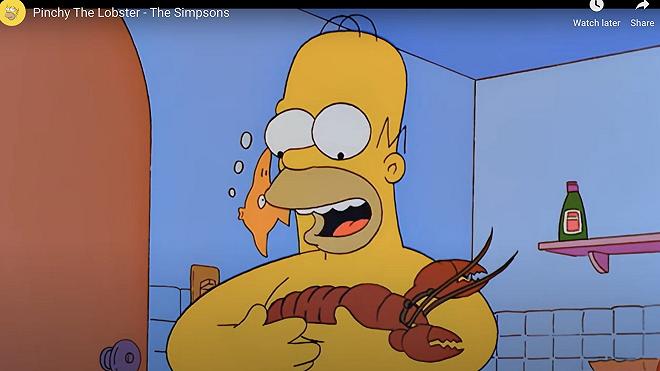 Homer-simpson-pizzicottina