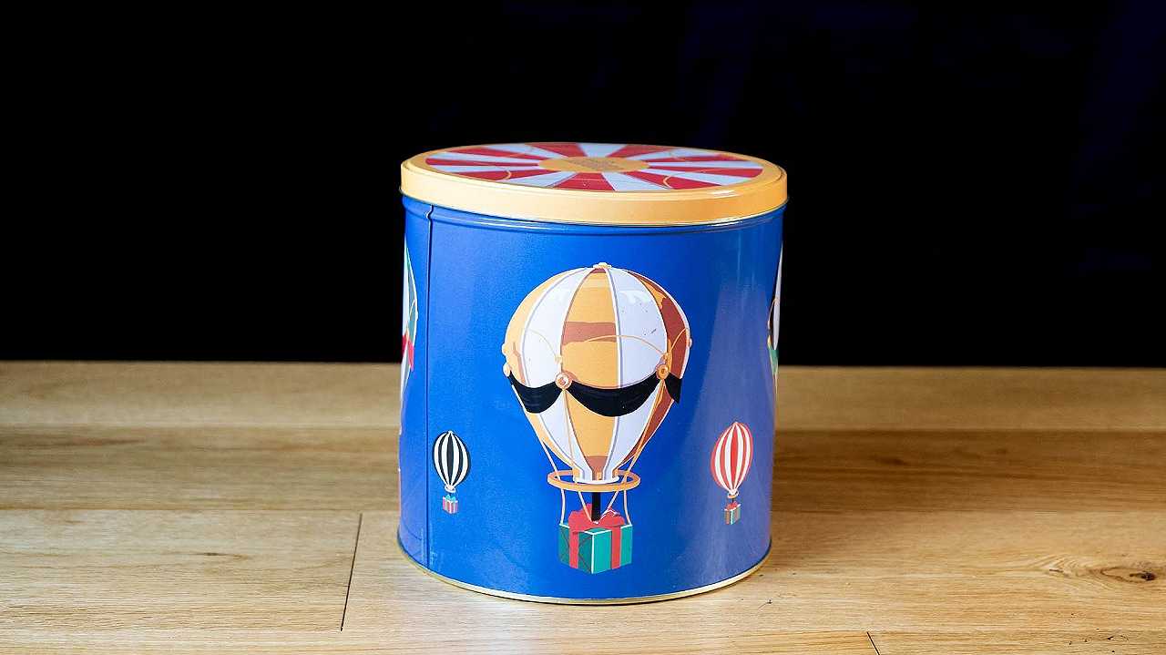 Quanto costa la confezione di un panettone artigianale