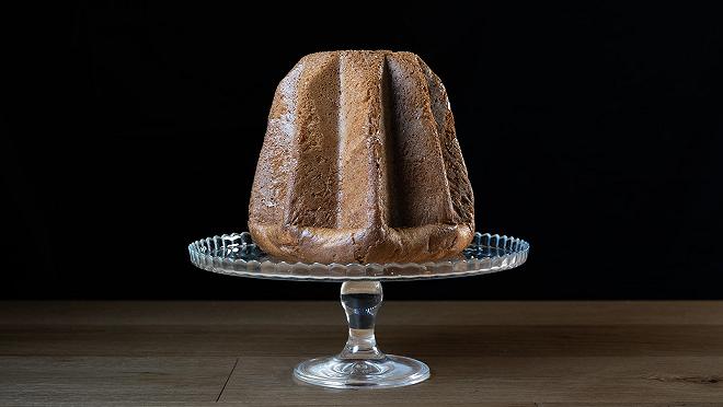 pandoro artigianale nelly's 2024