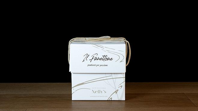 Nelly’s panettone 2024