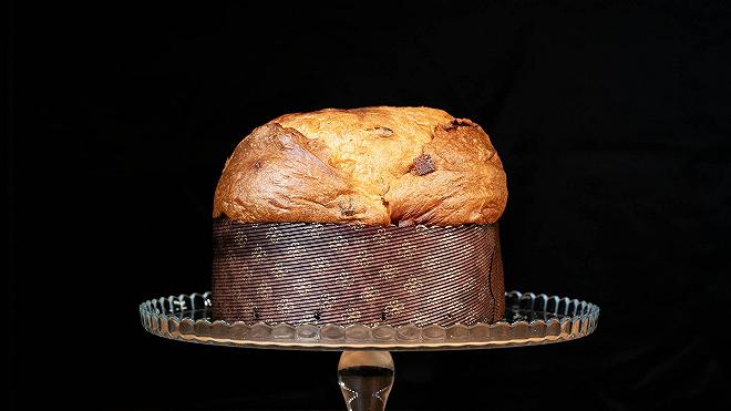 Panettone Luca Rubicondo