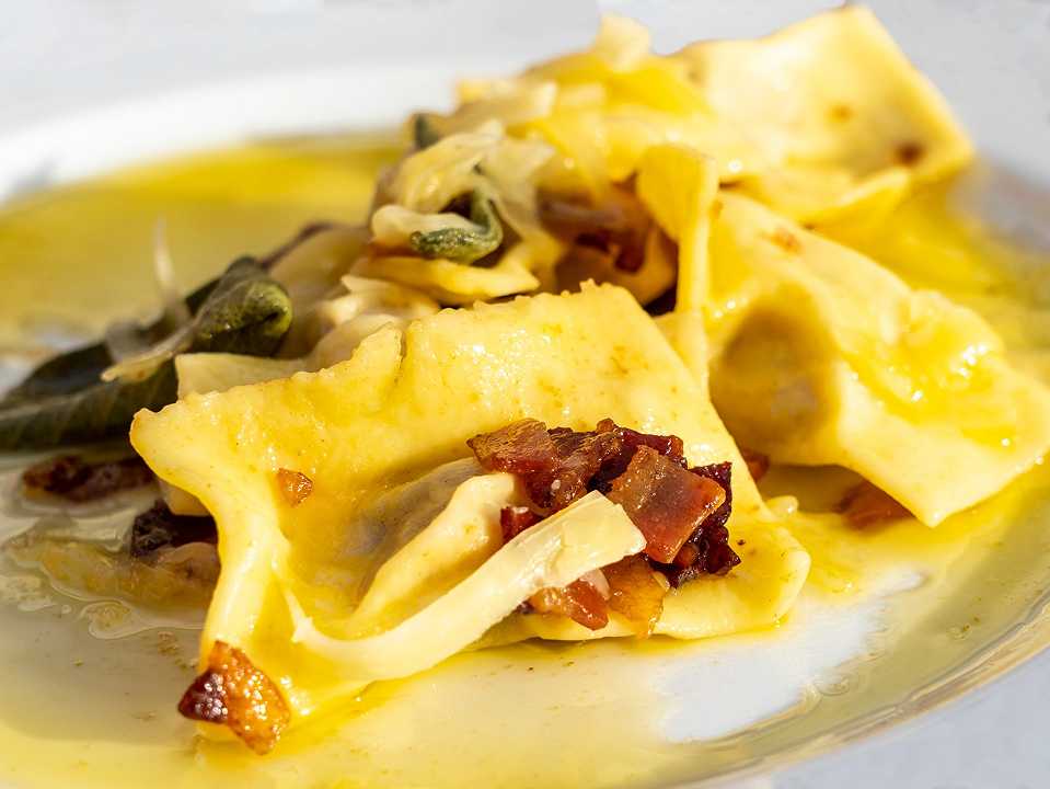 Casoncelli alla bergamasca, la ricetta orginale