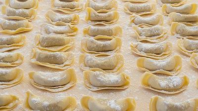 Formate i casoncelli