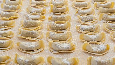 Formate i casoncelli