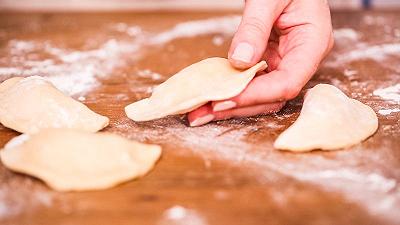 Formate le empanadas argentine